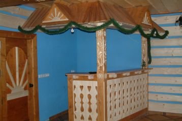 Slovākija Privát Ždiar, Eksterjers